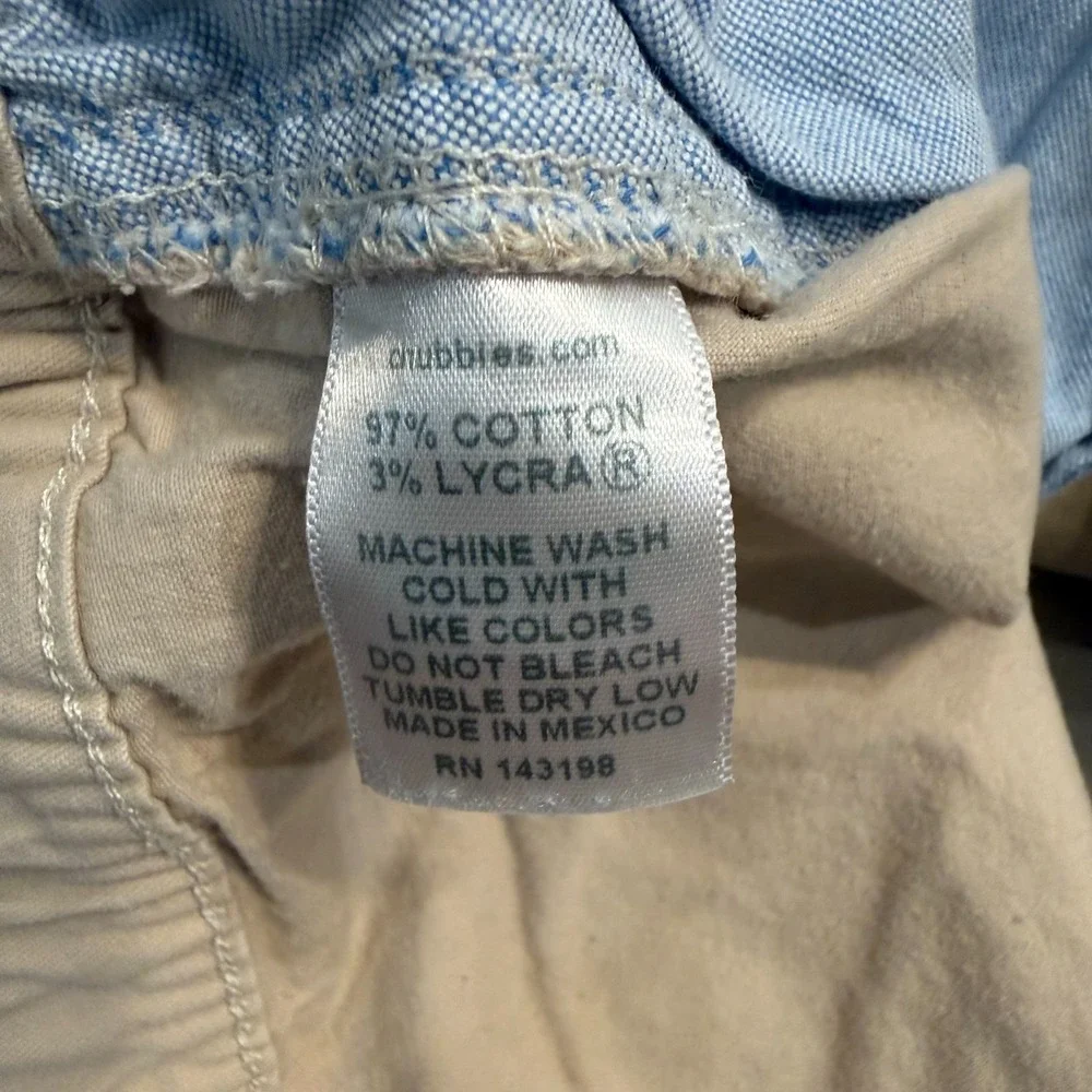 Chubbies Mens XXL 7